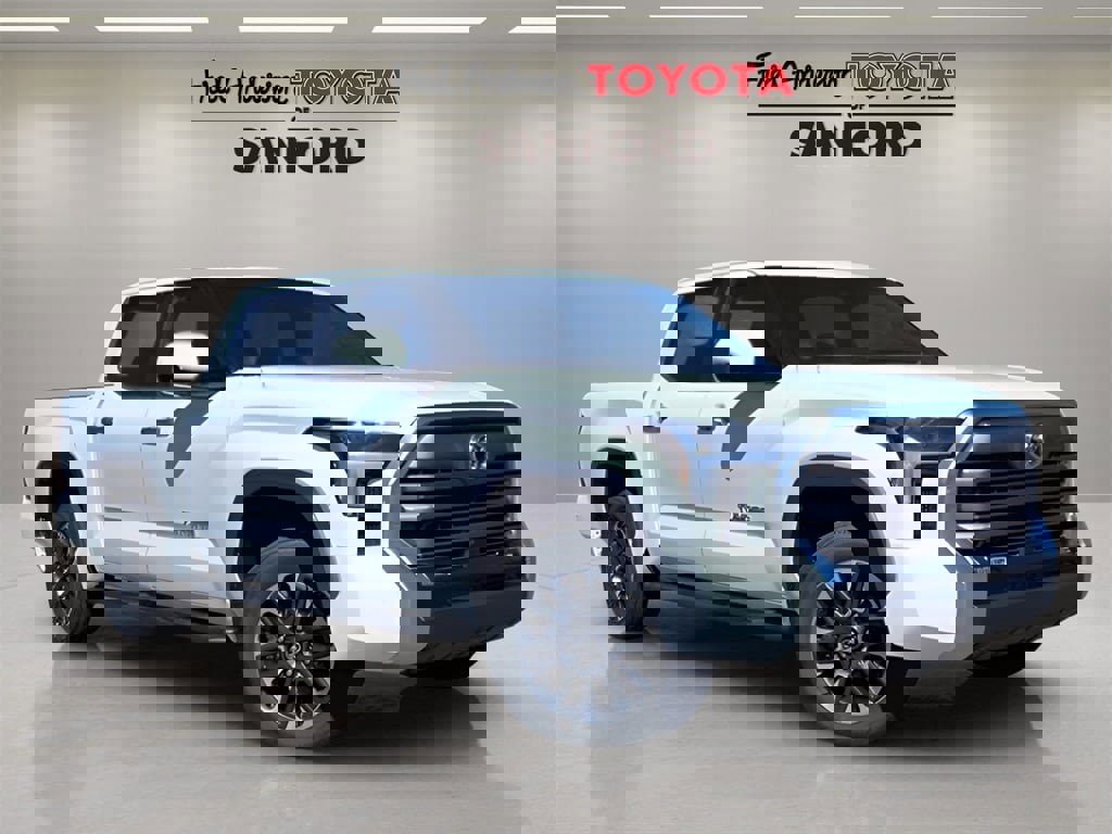 New 2025 Toyota Tundra Limited image 1