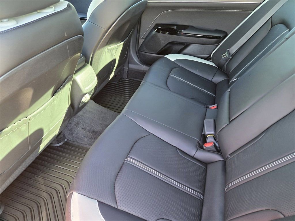New 2026 Kia K5 GT-Line FWD image 21