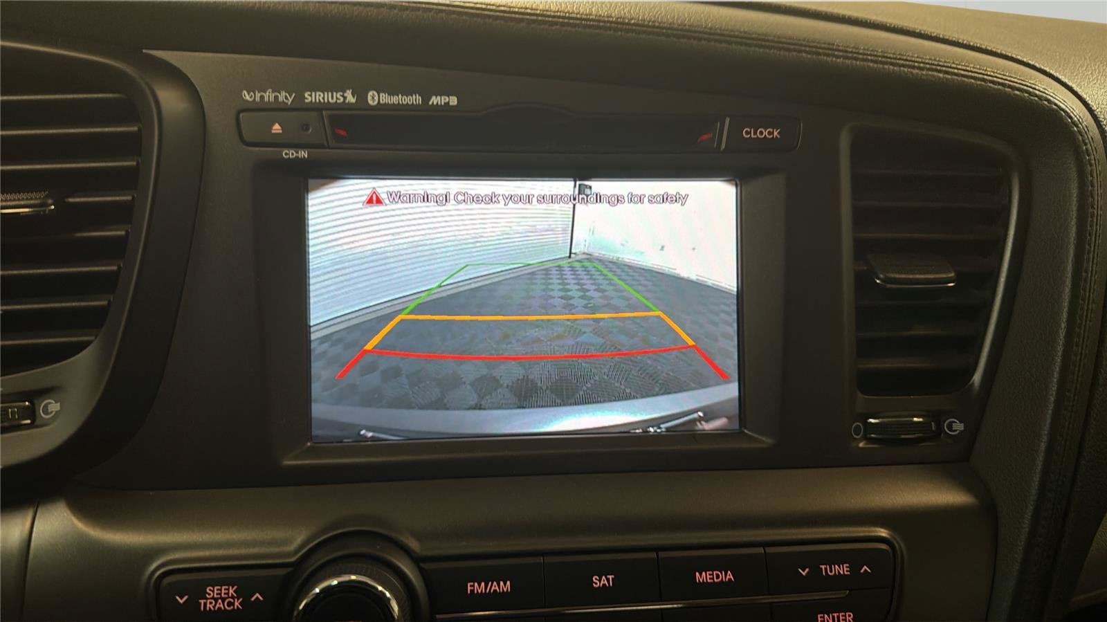 Used 2012 Kia Optima EX w/ Premium Pkg FWD image 16