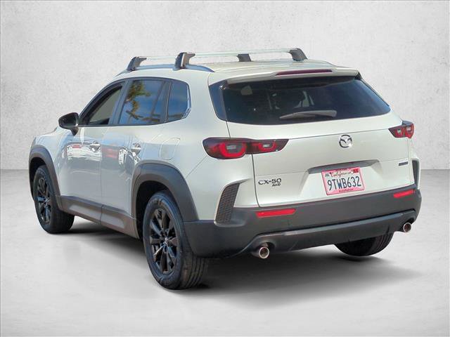 Used 2025 MAZDA CX-50 AWD 2.5 S w/ Weather Package image 7