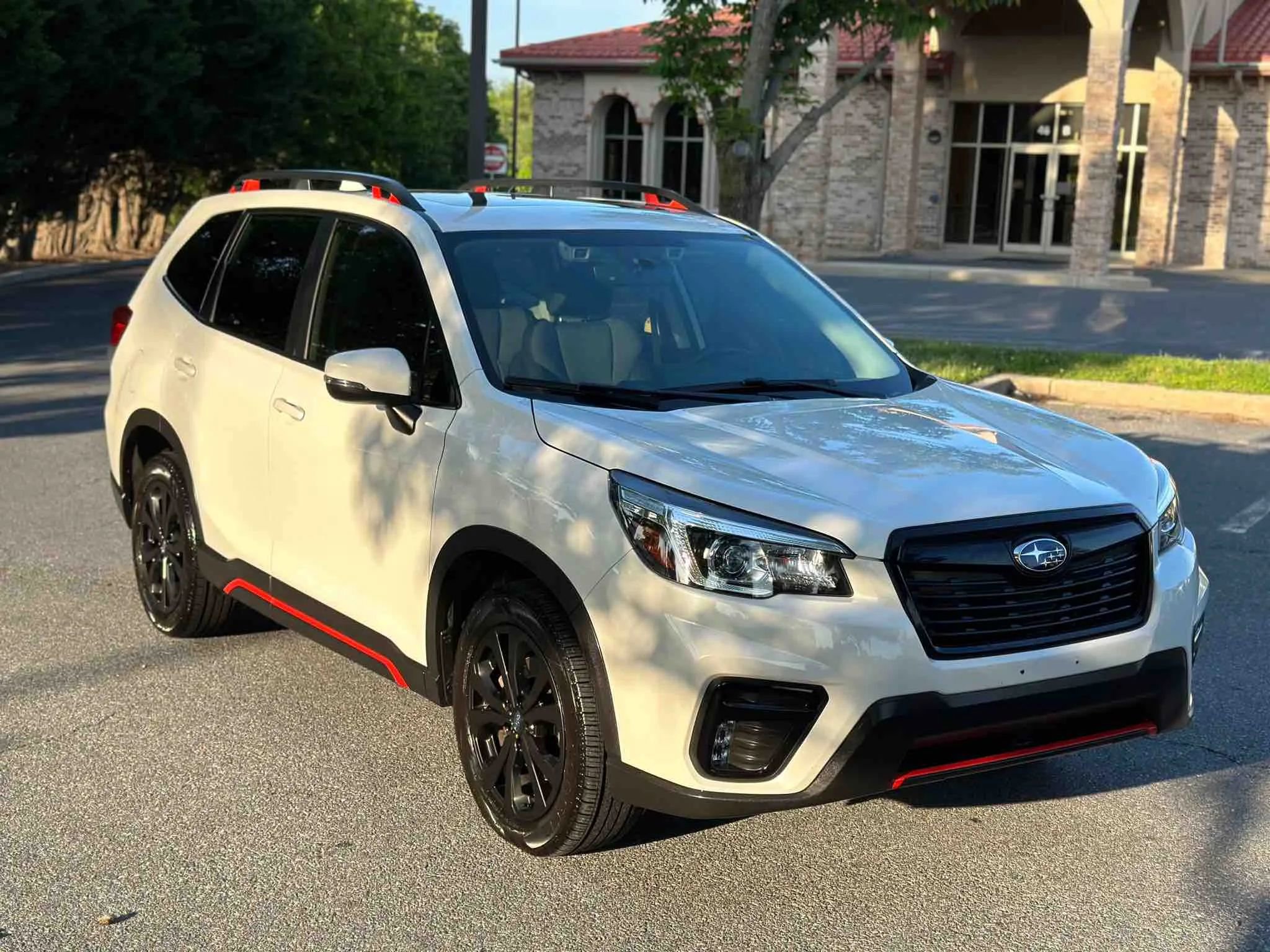 Used 2020 Subaru Forester Sport w/ Popular Package #2 image 6