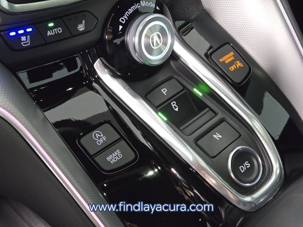Certified 2025 Acura TLX SH-AWD w/ A-SPEC Pkg image 26