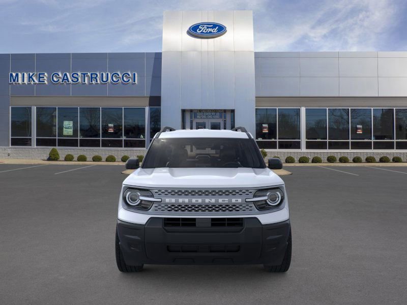 New 2026 Ford Bronco Sport Big Bend image 10