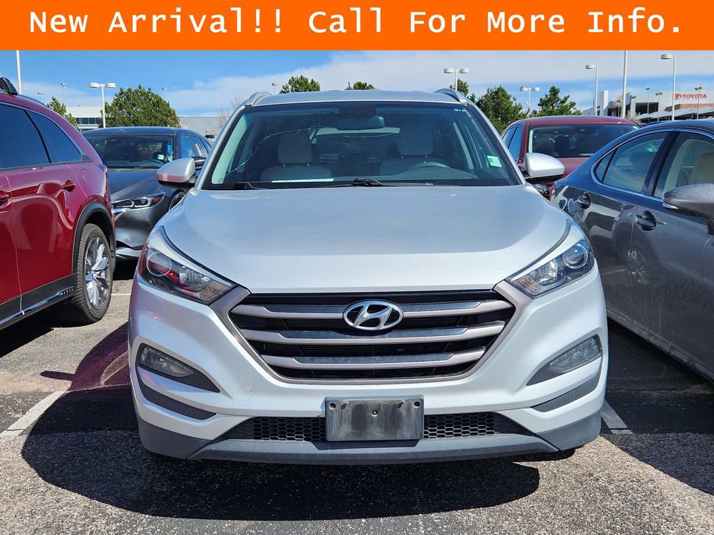 Used 2016 Hyundai Tucson SE w/ Option Group 02 image 3