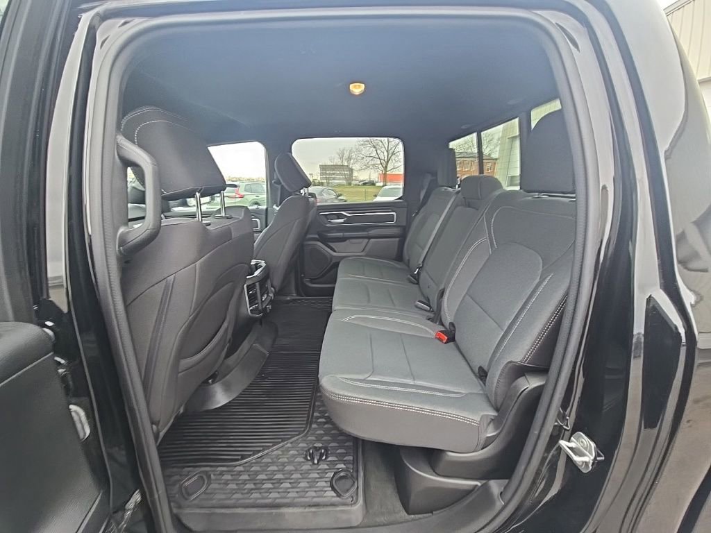 Used 2022 RAM 1500 Big Horn image 29
