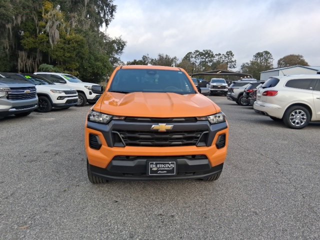 New 2025 Chevrolet Colorado LT w/ Advanced Trailering Package image 7