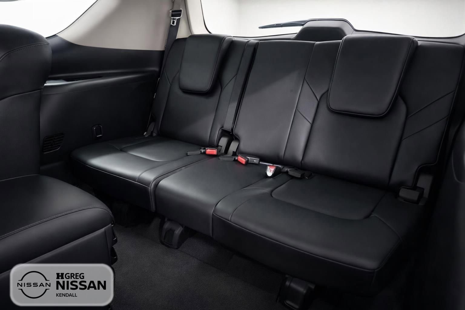 Used 2020 INFINITI QX80 Luxe w/ Proassist Package RWD image 12