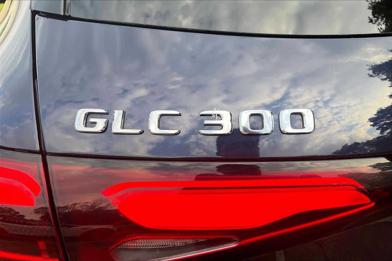 Certified 2023 Mercedes-Benz GLC 300 4MATIC image 10