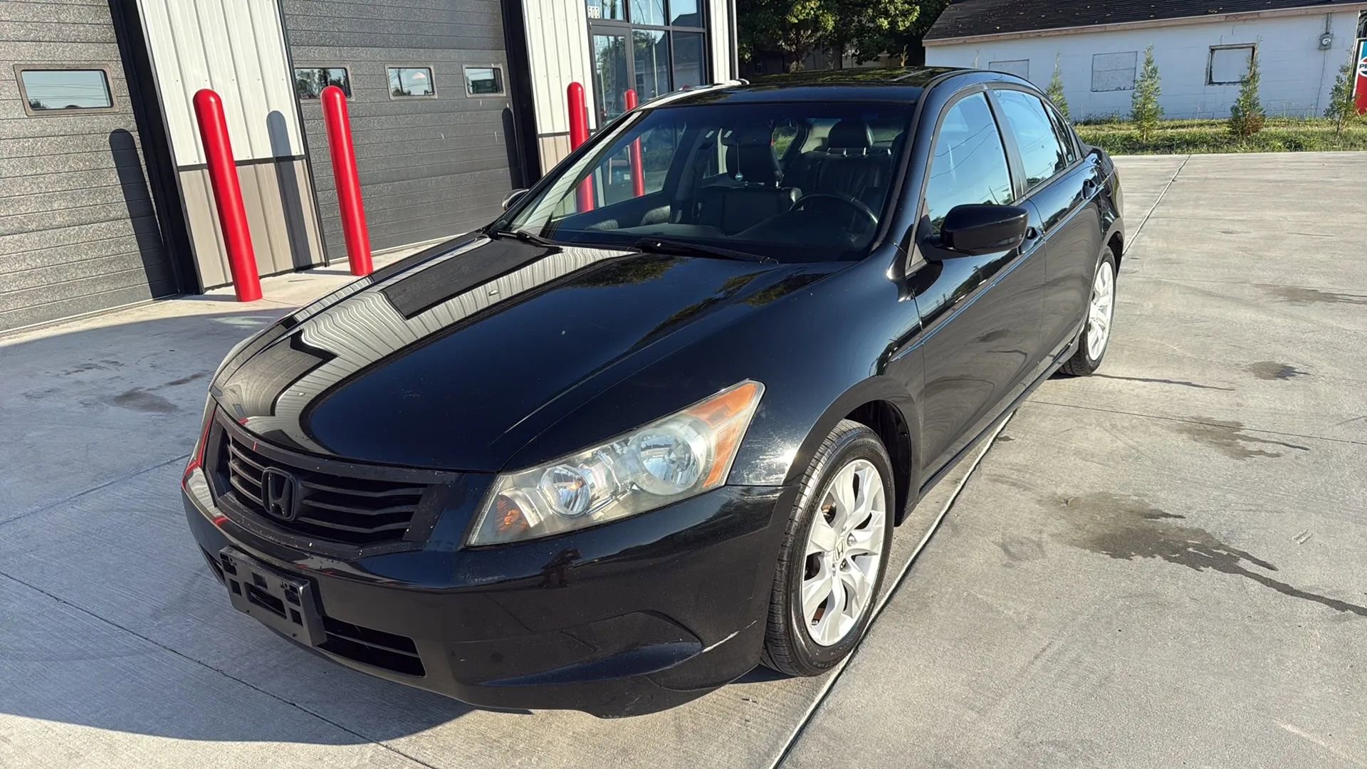 Used 2010 Honda Accord EX-L