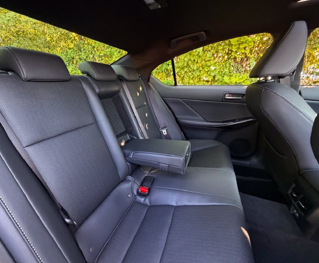New 2026 Lexus IS 350 F Sport AWD/4WD image 38