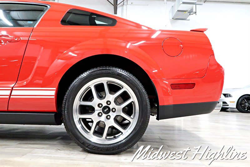 Used 2009 Ford Mustang Shelby GT500 RWD image 15