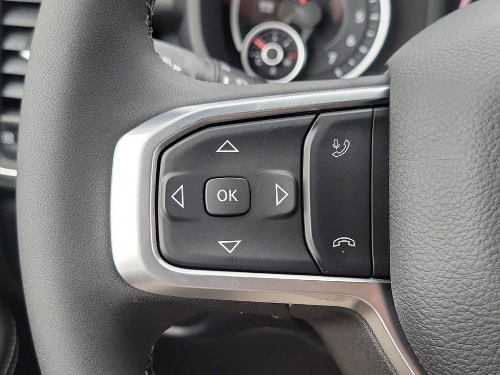 New 2026 RAM 2500 Big Horn image 11