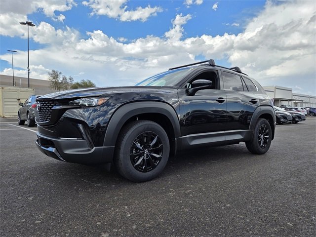 New 2025 MAZDA CX-50 AWD 2.5 Hybrid w/ Weather Package image 2