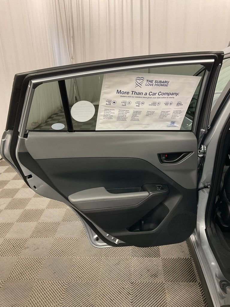 New 2026 Subaru Crosstrek 2.0i Premium image 32