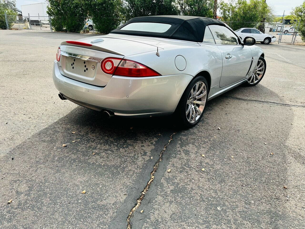 Used 2007 Jaguar XK Convertible image 7