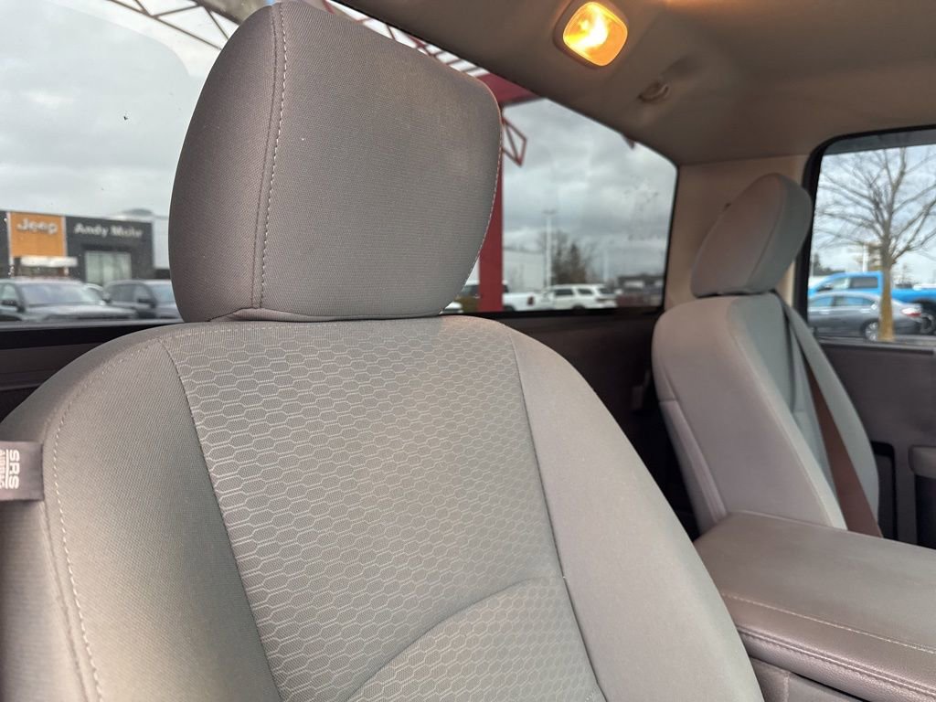 Used 2017 RAM 1500 Tradesman w/ Power & Remote Entry Group image 20