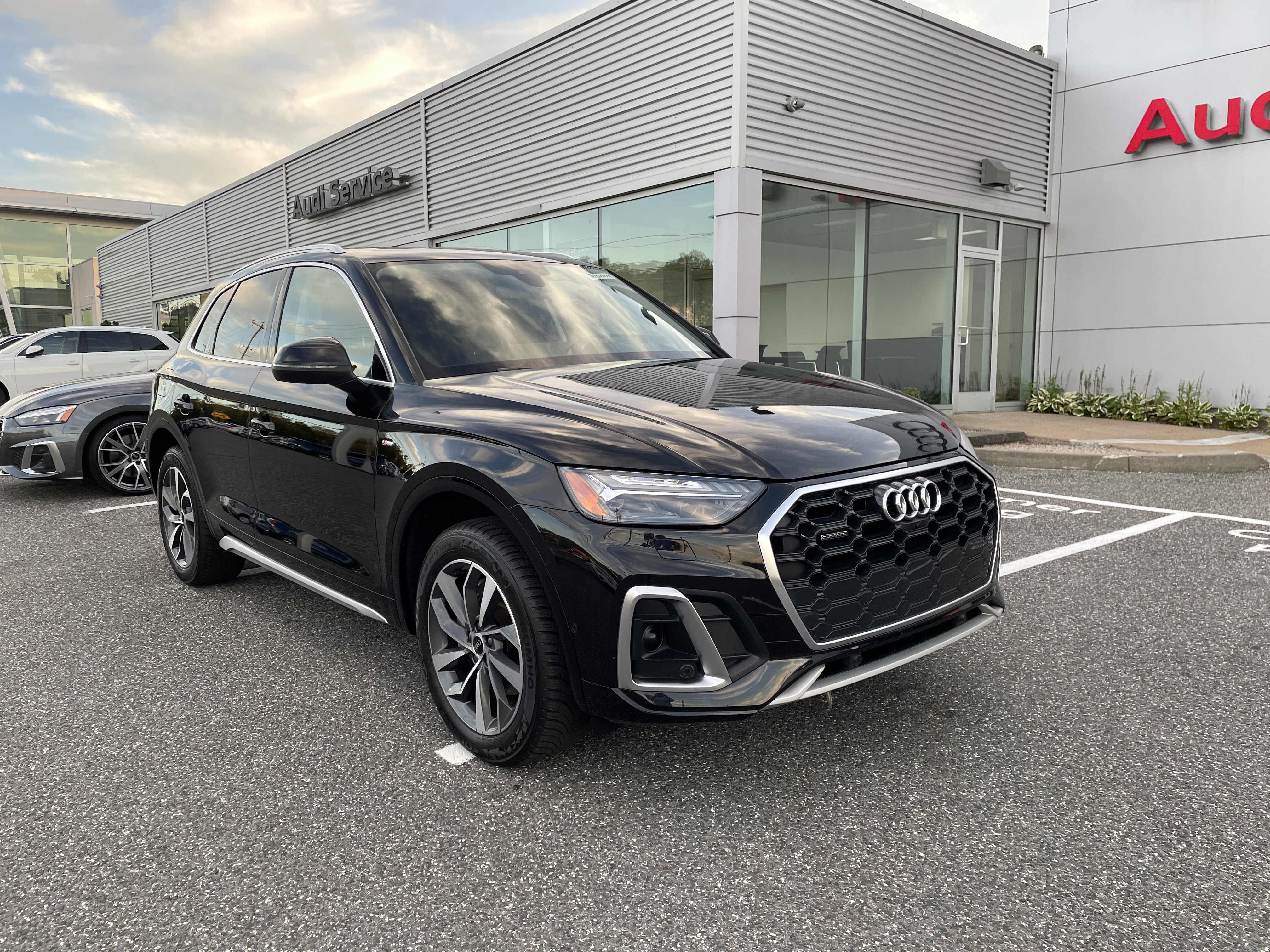 Certified 2022 Audi Q5 2.0T Prestige w/ Prestige Package