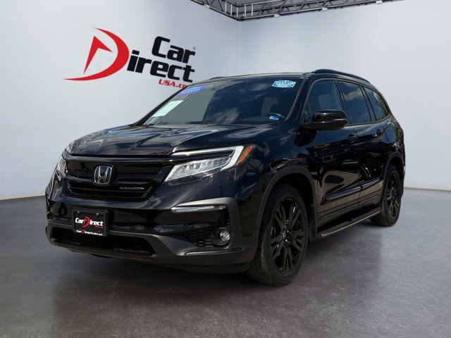 Used 2020 Honda Pilot Black Edition image 5
