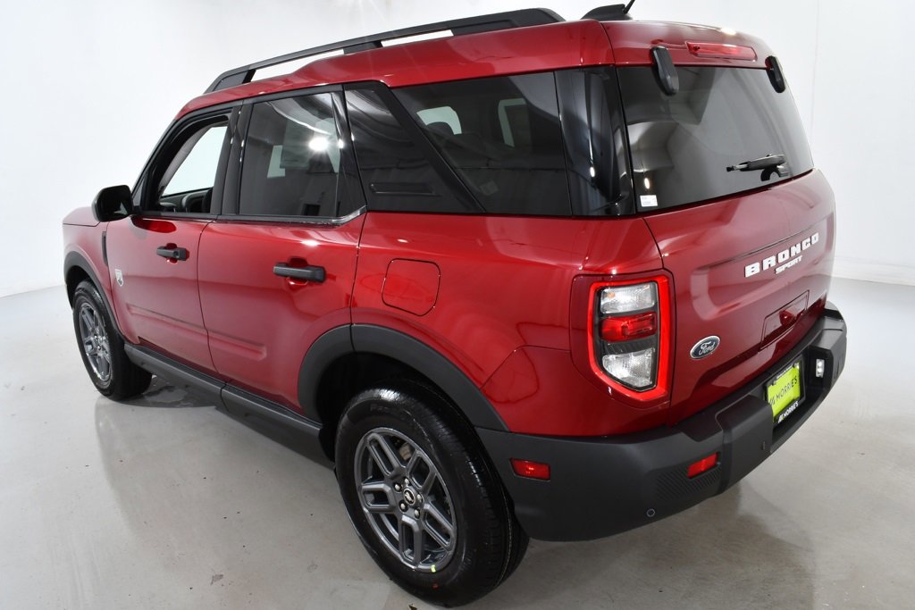 New 2025 Ford Bronco Sport Big Bend w/ Convenience Package image 15