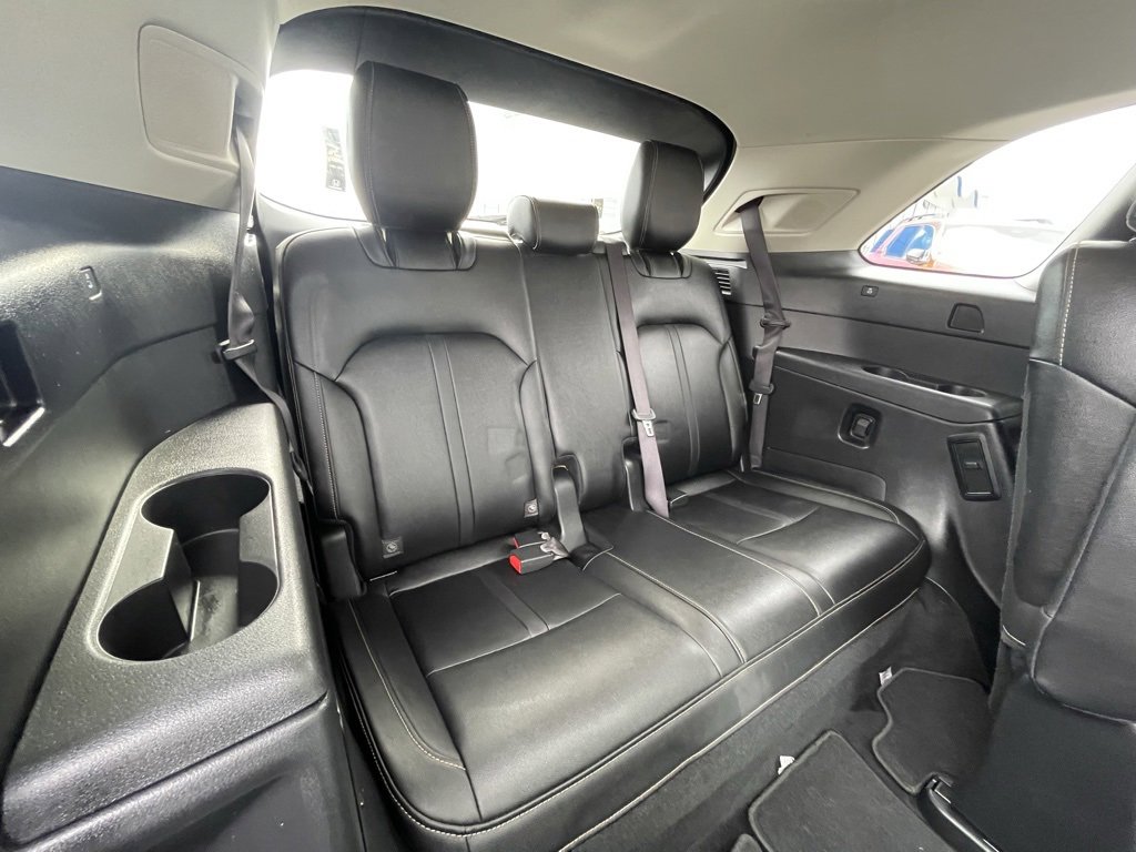 Used 2025 MAZDA CX-90 3.3 Turbo w/ Premium Sport Pkg image 15