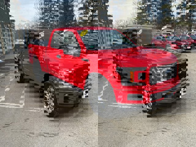 Certified 2018 Ford F150 XL w/ Equipment Group 101A Mid image 5