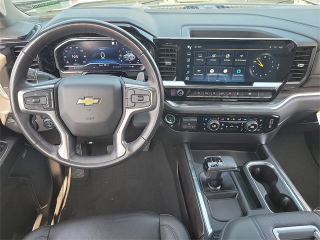 Used 2022 Chevrolet Silverado 1500 LTZ w/ LTZ Convenience Package II image 8