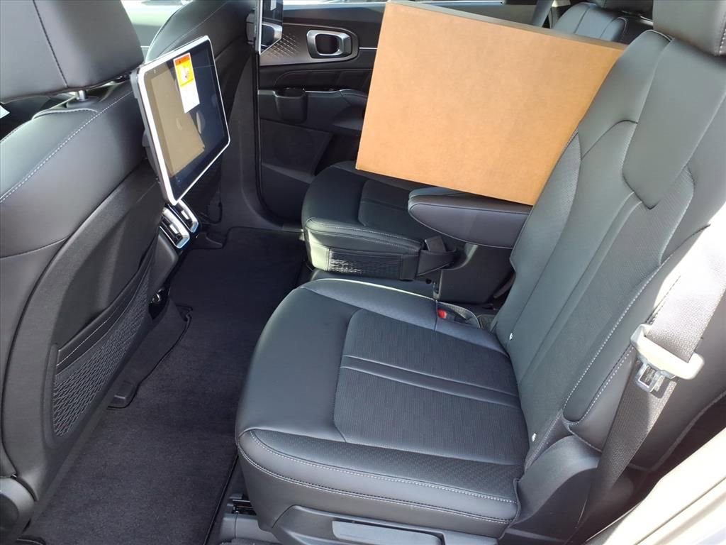 New 2025 Kia Sorento SX image 12