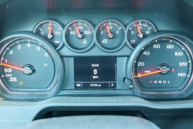 Used 2024 Chevrolet Silverado 1500 W/T w/ WT Fleet Convenience Package image 22