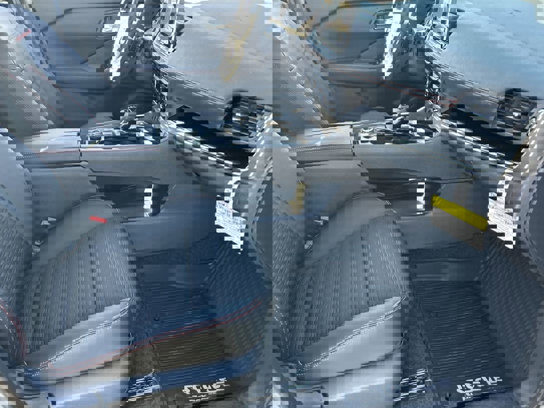 New 2025 Nissan Rogue SV image 9