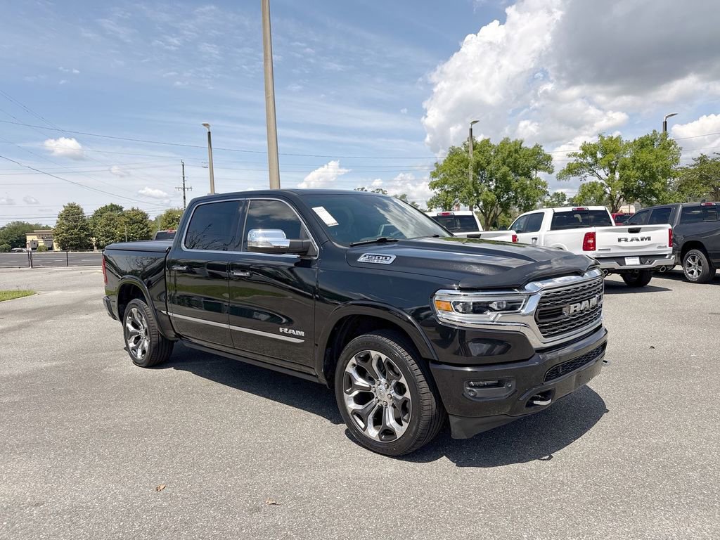 Used 2020 RAM 1500 Limited AWD/4WD video 1