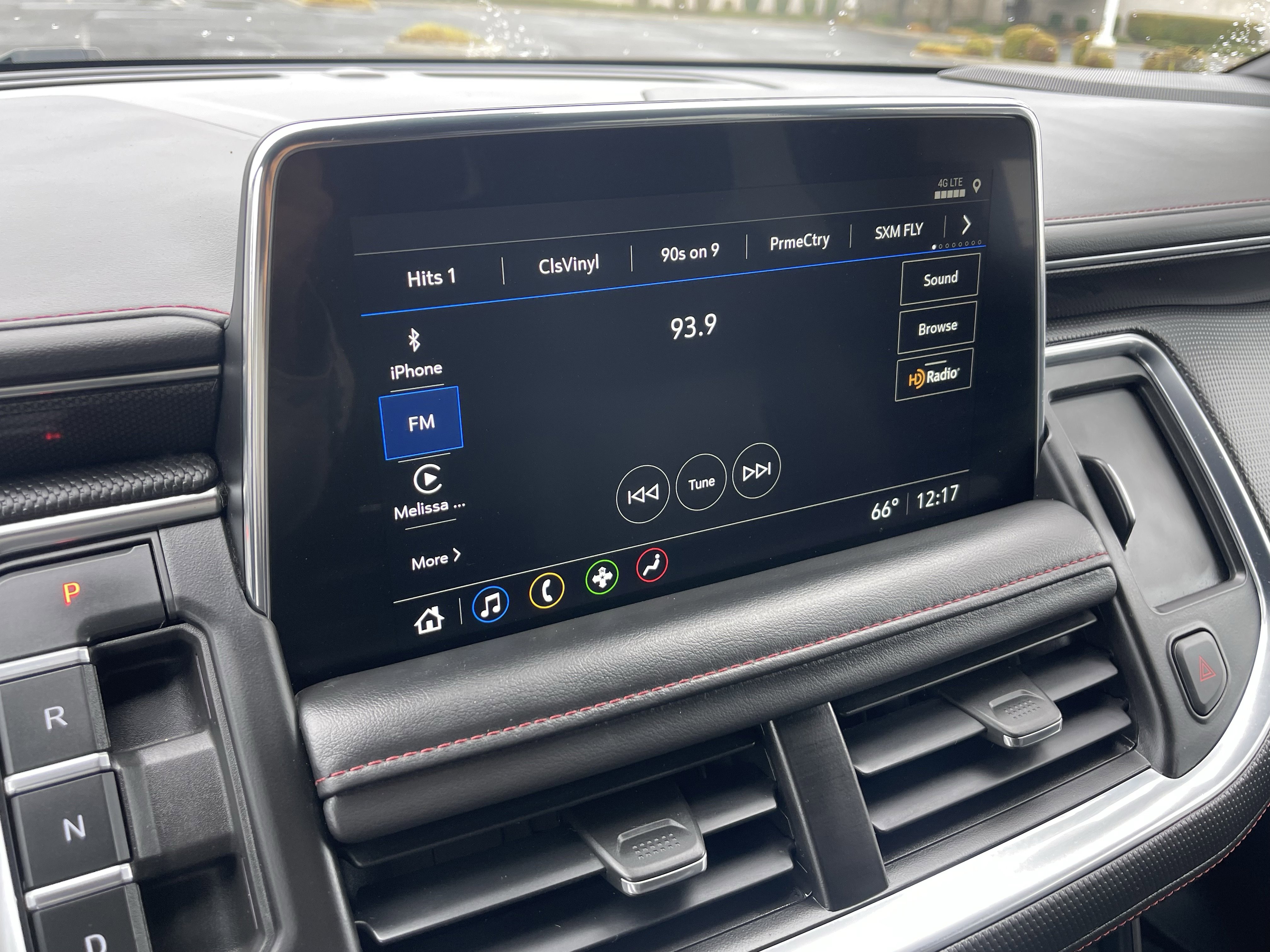 Used 2021 Chevrolet Tahoe RST image 23