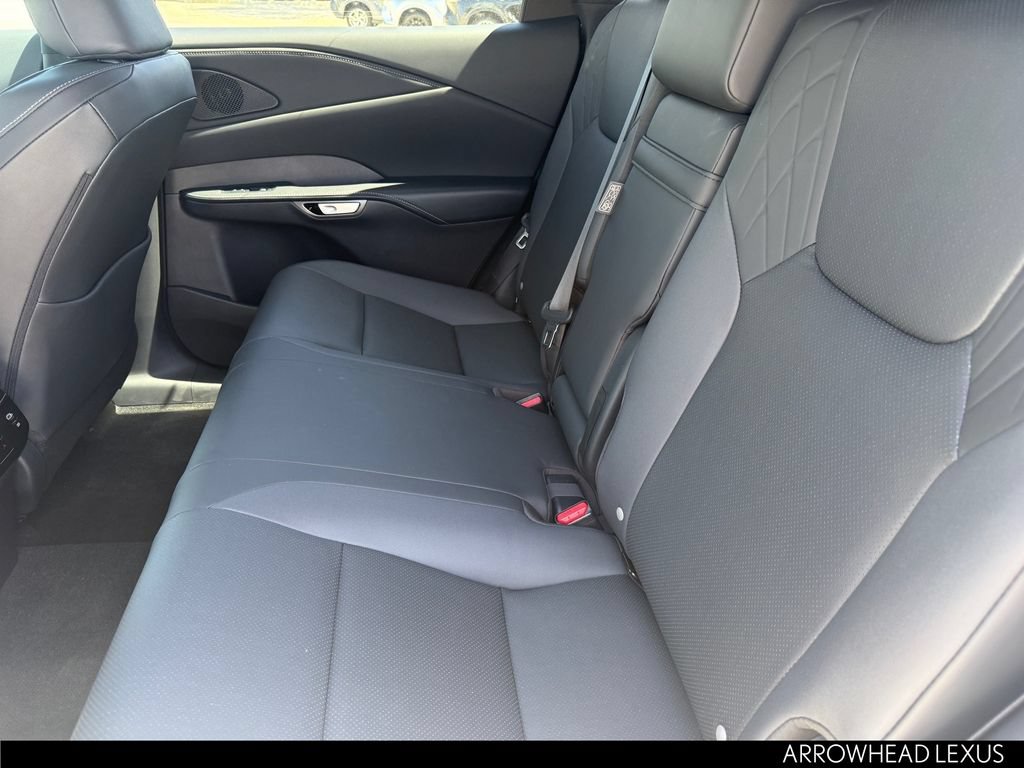 New 2026 Lexus RX 350 F Sport AWD/4WD image 24