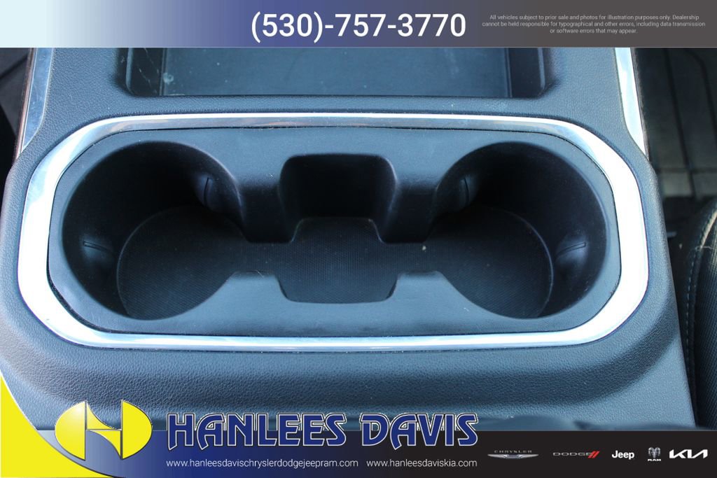 Used 2020 Chevrolet Silverado 1500 RST w/ All-Star Edition image 19