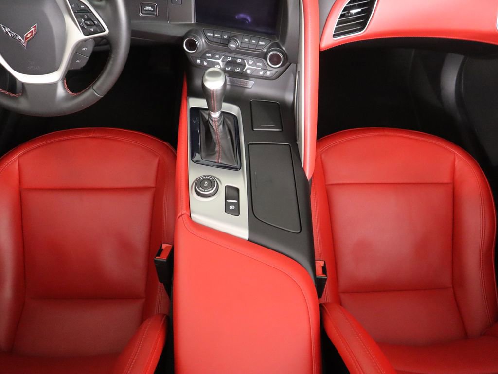 Used 2014 Chevrolet Corvette Stingray Convertible w/ 3LT Preferred Equipment Group image 24