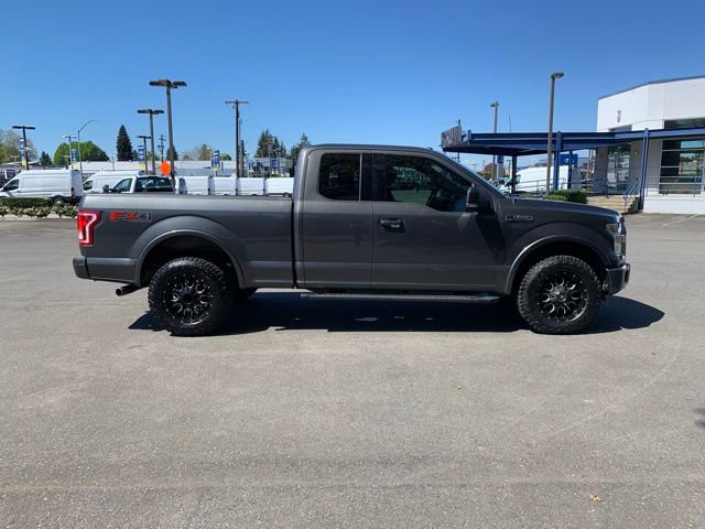 Used 2016 Ford F150 XLT w/ Equipment Group 301A Mid AWD/4WD image 7