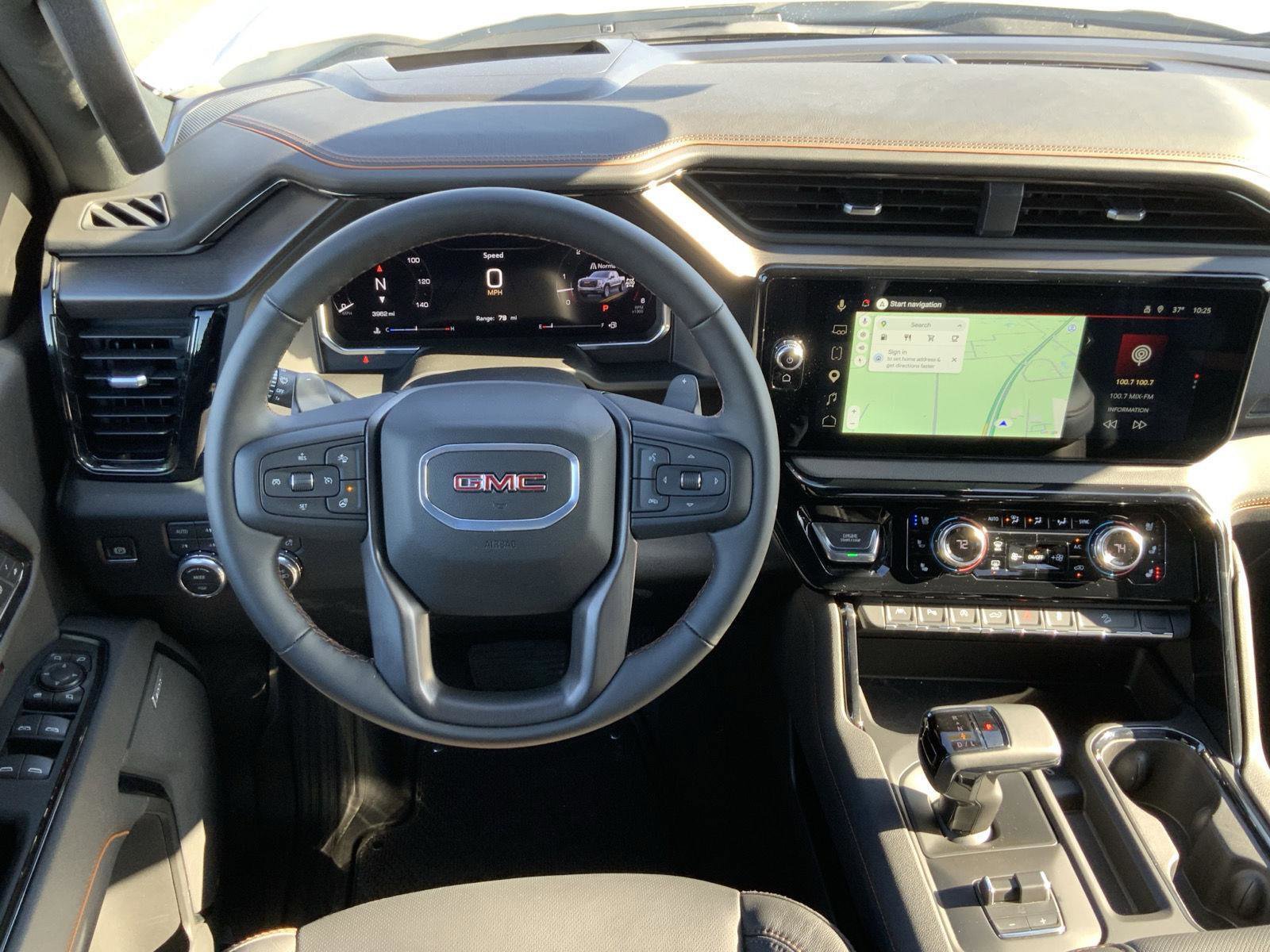 Used 2026 GMC Sierra 1500 AT4 w/ AT4 Premium Package AWD/4WD image 35