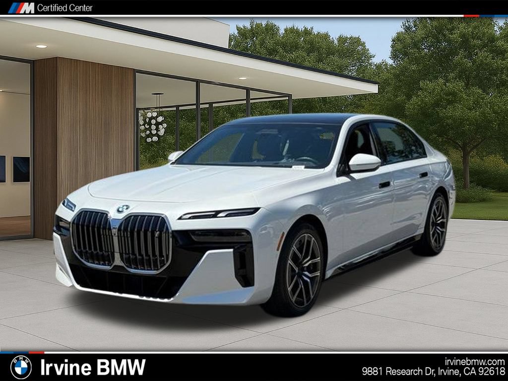 Certified 2023 BMW i7 xDrive60