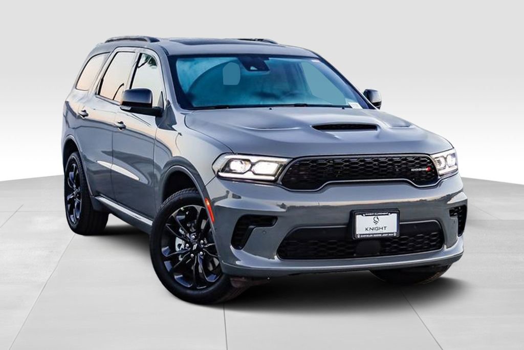 New 2026 Dodge Durango GT image 2