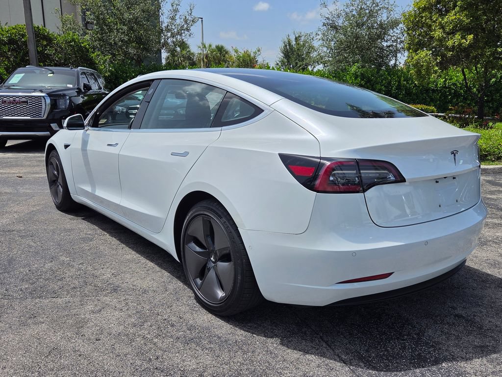 Used 2018 Tesla Model 3 Mid Range RWD image 11