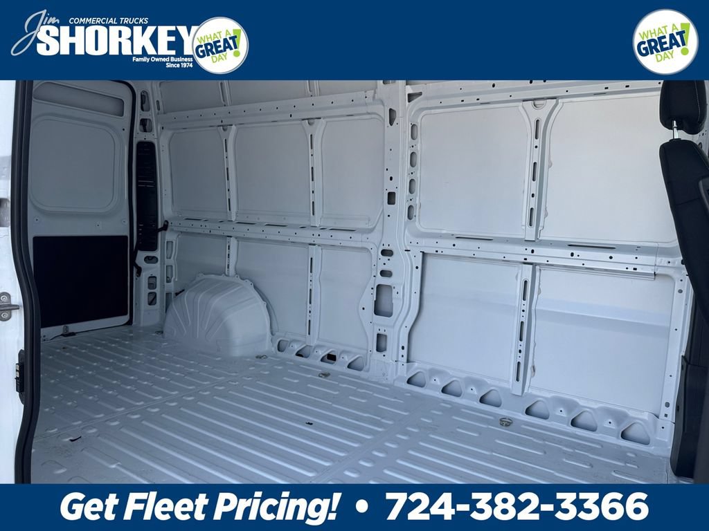 New 2026 RAM ProMaster 2500 w/ Safety Group FWD image 24