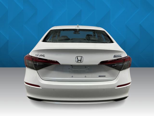 New 2026 Honda Civic Sport Touring image 4