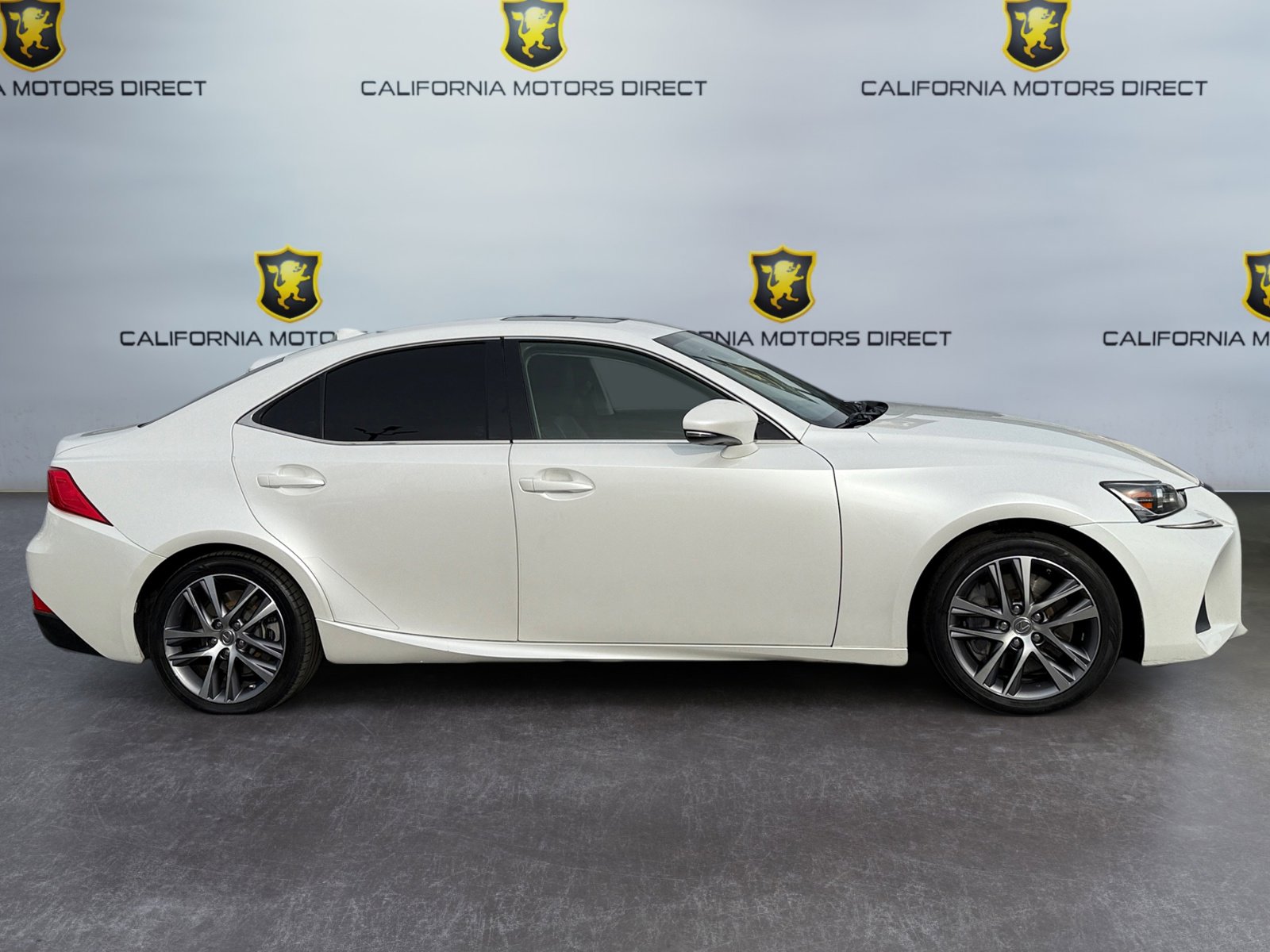 Used 2018 Lexus IS 300 w/ Accessory Package 2 image 6