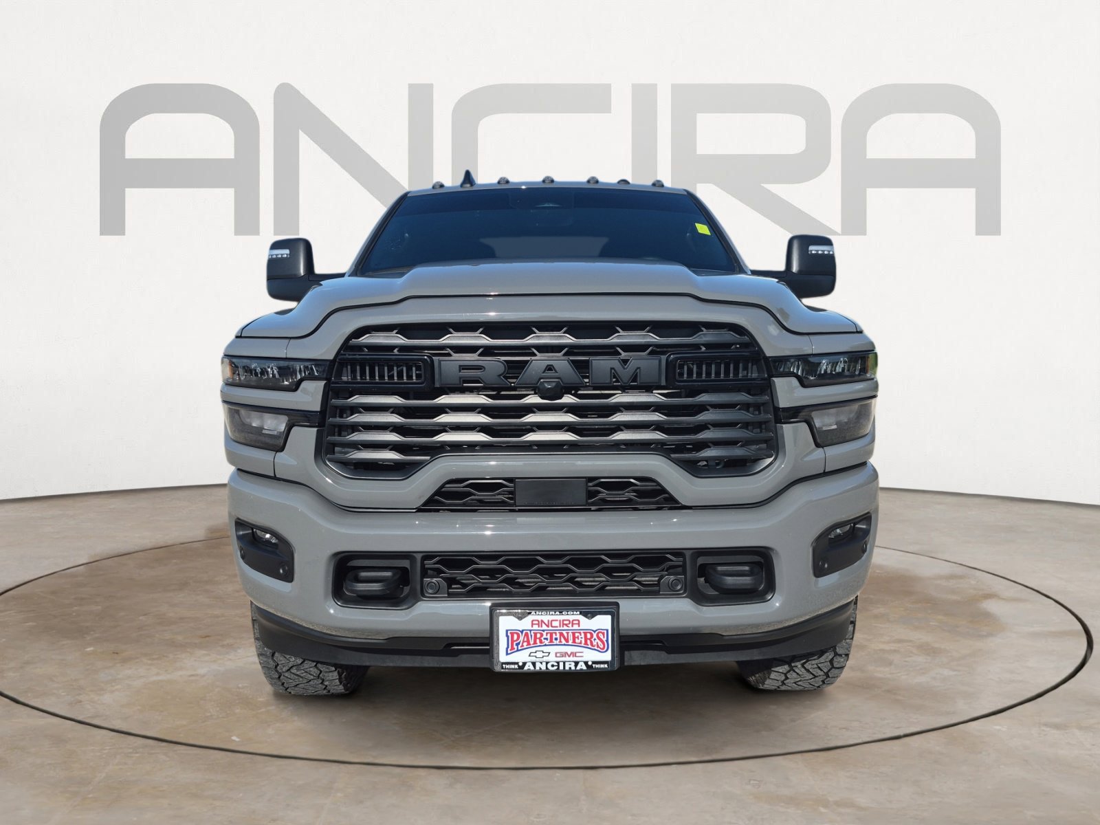 Used 2026 RAM 2500 Lone Star AWD/4WD image 4