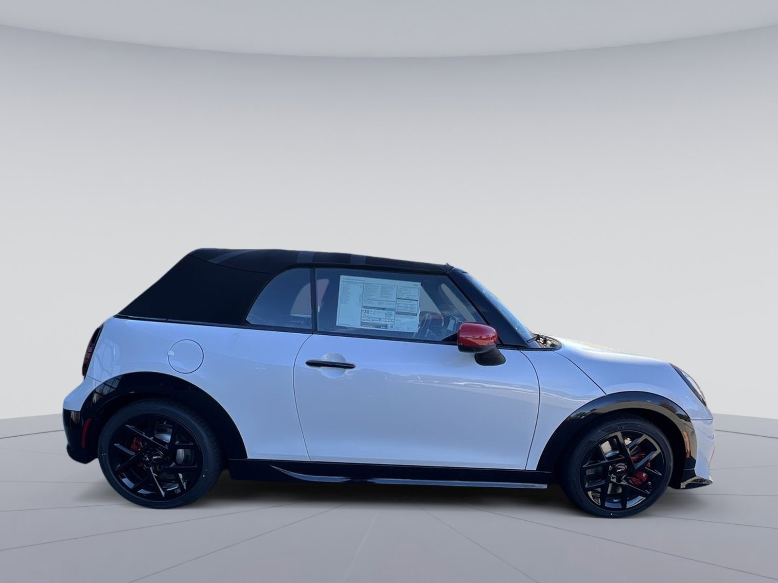 New 2026 MINI Cooper John Cooper Works image 6