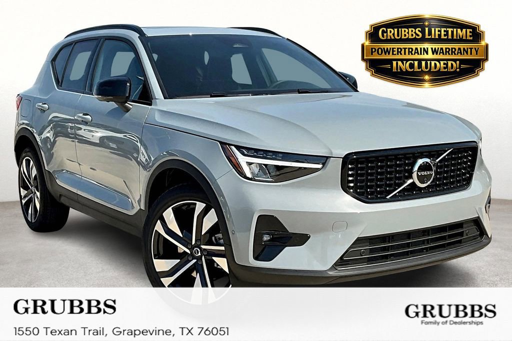 New 2026 Volvo XC40 B4 Plus w/ Protection Package Premier FWD image 1