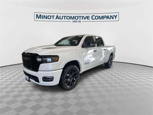 New 2026 RAM 1500 Laramie image 4