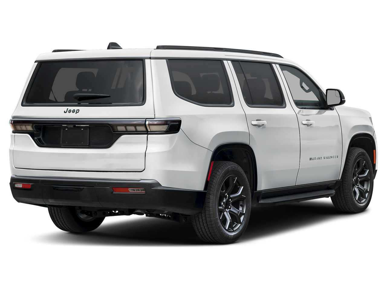 New 2026 Jeep Grand Wagoneer Limited AWD/4WD image 26