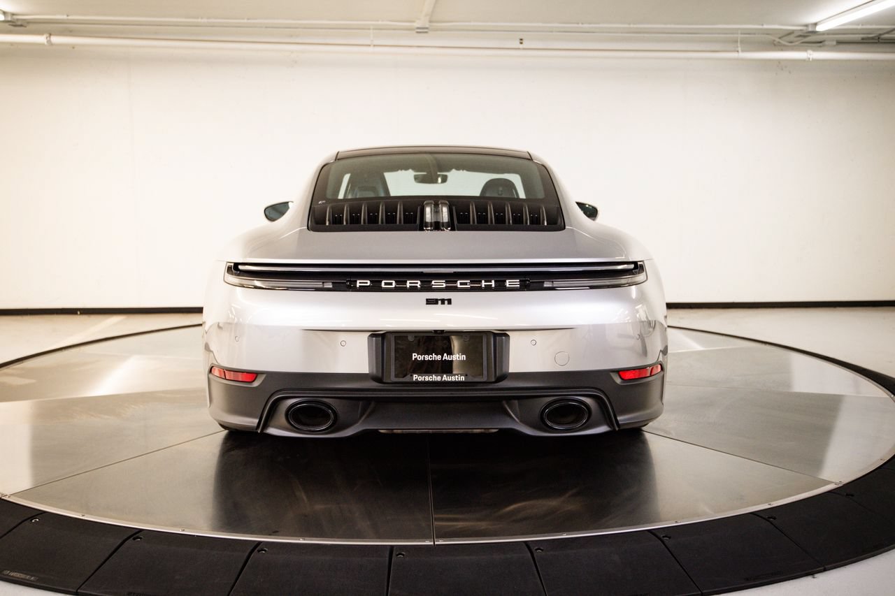 Certified 2025 Porsche 911 Carrera S RWD image 6