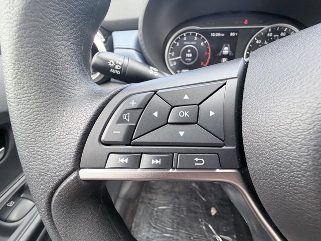 New 2025 Nissan Versa SV w/ Trunk Package image 10