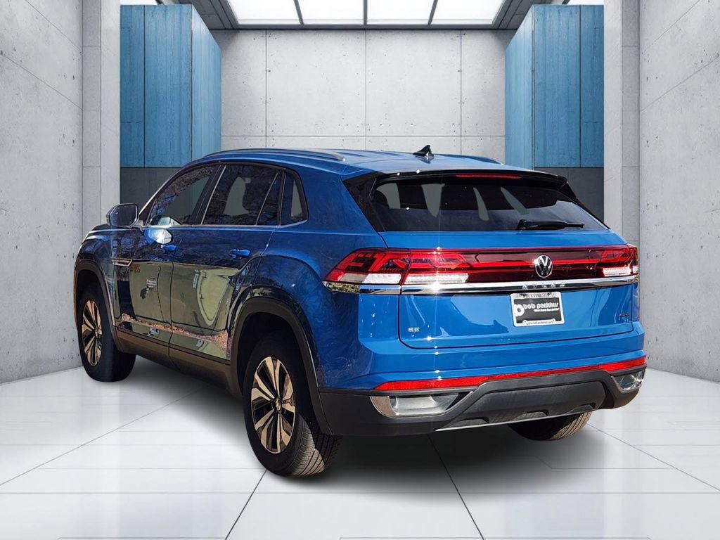 Used 2025 Volkswagen Atlas Cross Sport SE image 26